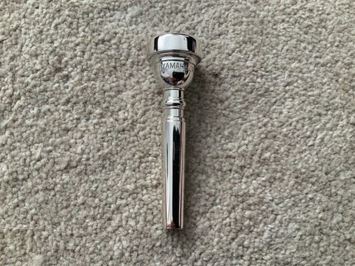 Yamaha 11b4 trumpet mouthpiece - trumpet,