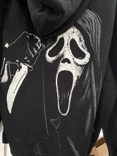 Scream ghostface primark - ghostface,