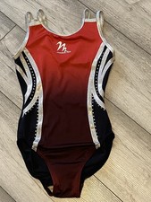 Milano competition Leotard 34” 13-15 Years