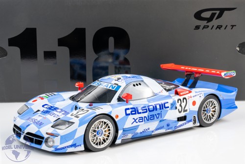 Spirit 18 nissan r390 - spirit,