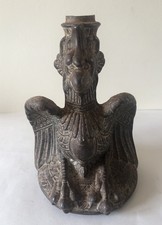 Rare Vintage/Antique Heavy Cast Iron Bird/ Eagle