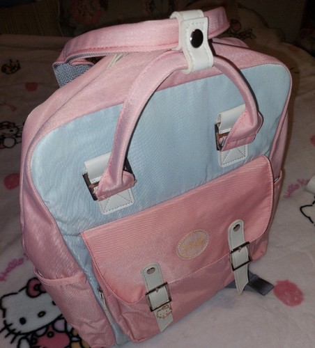 Pink and blue - blue, pack