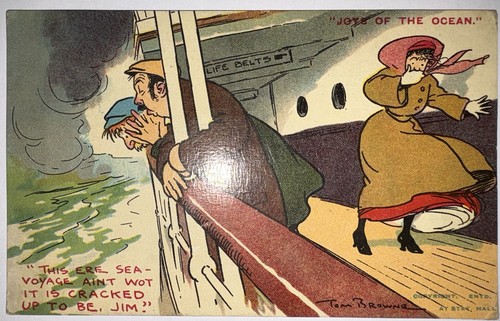 Tom browne comic - comic, ,