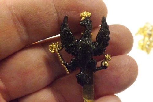 Military badge metal - military,