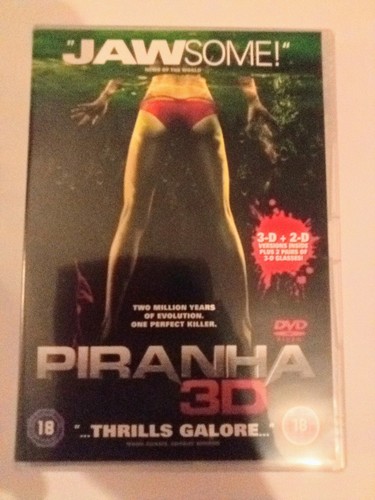 Piranha dvd 2010 - (18),