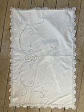 Art Deco  Cotton Broderie