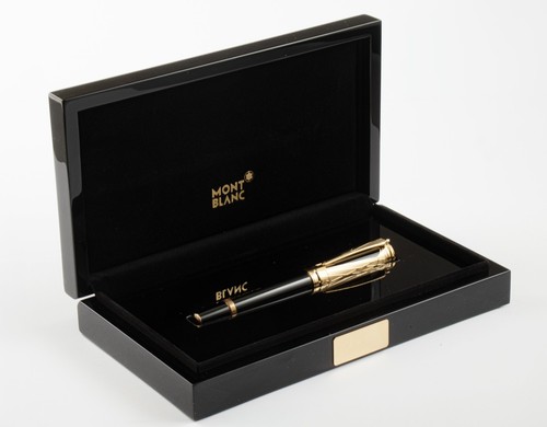 Montblanc poa henry steinway - e,