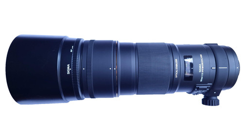 Sigma 180mm dg - 180mm, hsm