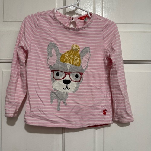 Girls joules long sleeve - joules,