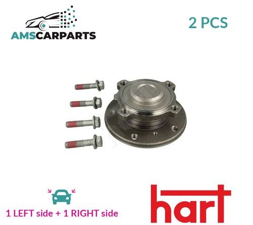 Wheel bearing kit set pair - bearing,