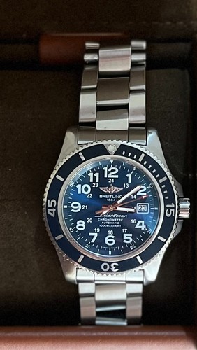Breitling superocean men s - breitling,