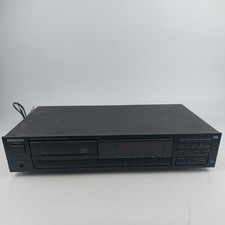 Vintage Kenwood DP660SG CD