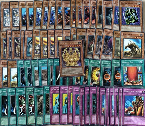 Sd7 structure deck invincible - structure,
