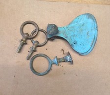 Antique Brass Carriage