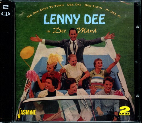 Lenny dee - in, dee-mand