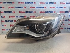 VAUXHALL INSIGNIA MK1 FL A
