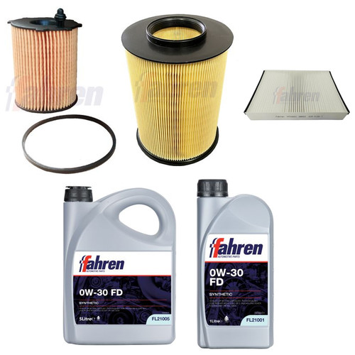 Service kit for ford - kit, 1.5