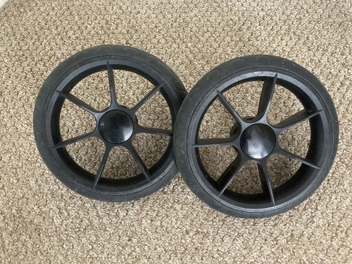 Cosatto giggle rear wheels - 3,