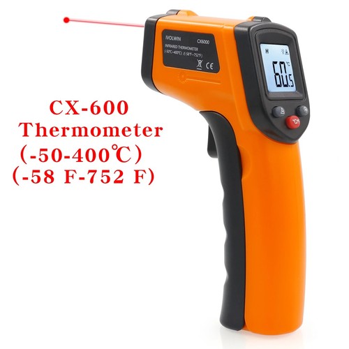Digital thermometer infrared - thermometer,