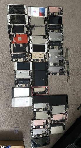 Iphone job lot - job, and