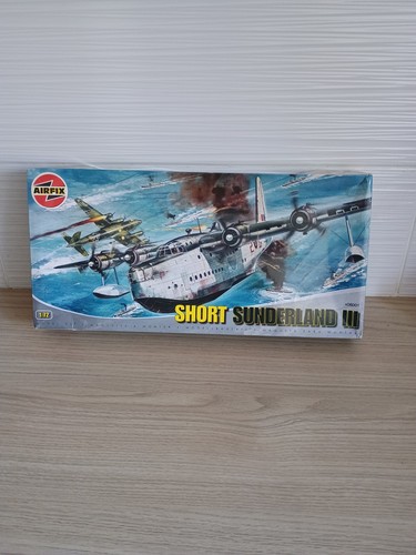 Airfix scale short - 1/72,
