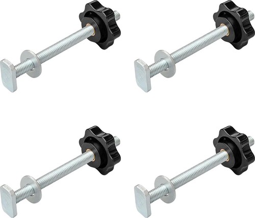 Pcs track kit t - m8, kit,t-track