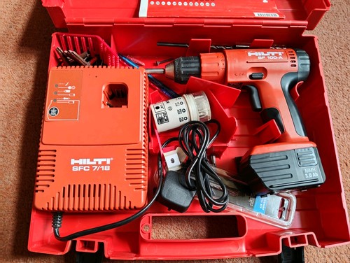 Hilti 100 cordless - hilti, sf