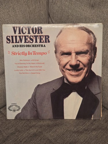 Victor silvester and his - victor,