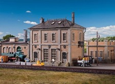 Factory Building kit HO/OO