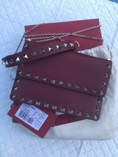 Valentino Garavani - Burgundy