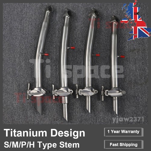 Space titanium 4mm - ti, 25.4mm