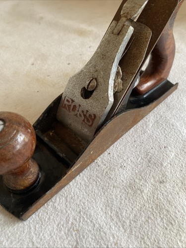 Vintage ross wood - vintage,