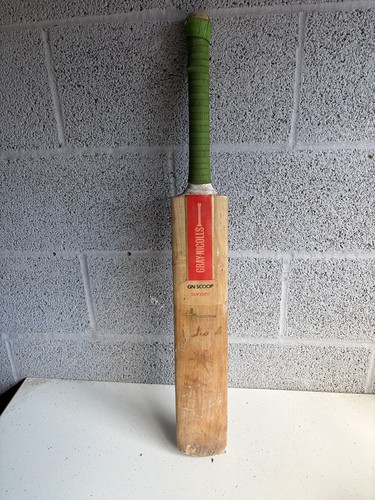 Vintage 1980s gray nicolls - vintage,