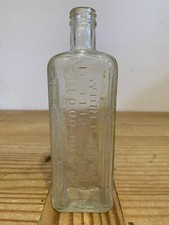 Vintage CLARKES LINCOLN World