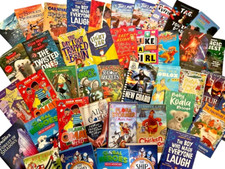 JobLot 20 Fiction books for