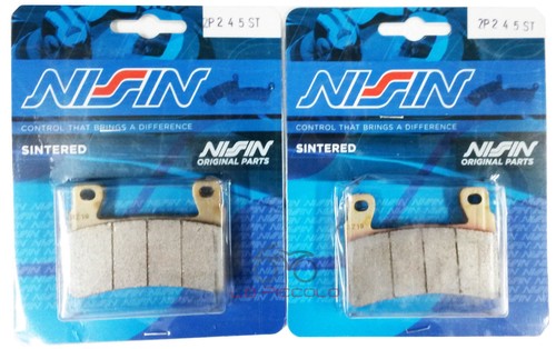 245 nissin front brake - nissin,