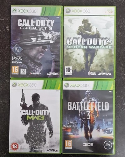 Xbox 360 games bundle - xbox,