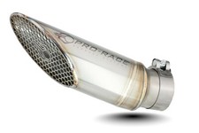 Yamaha YZF-R6 2006-2016 GP-S1 slip-on GP exhaust (Stainless/Titanium)