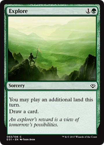 Explore archenemy nicol - explore, ~