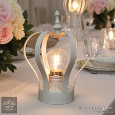 Cream Vintage Shabby Chic