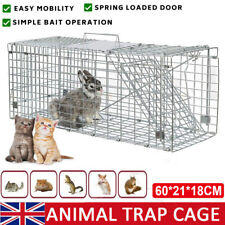 Metal Squirrel Trap Heavy Duty