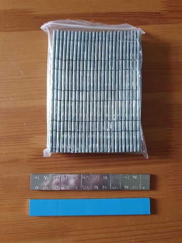60g stick on wheel - 60g,