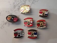 Football Pin Badges Metal