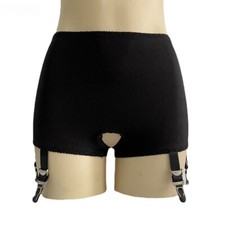 Fashion Crotchless Panty