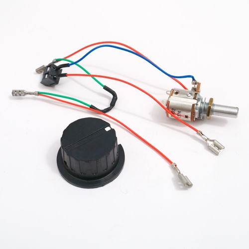 Switch potentiometer 1k - /, ohm