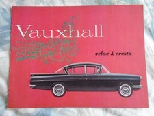 Vauxhall Velox & Cresta