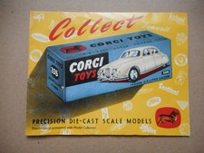 Corgi  Toys Fold Out