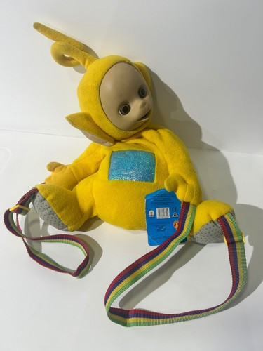 Teletubbies laa plush - teletubbies,