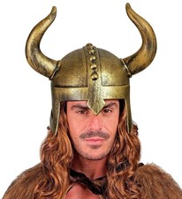 Mens Viking Helmet
