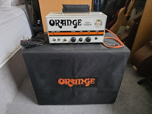 Orange tiny terror ppc112 - tiny,